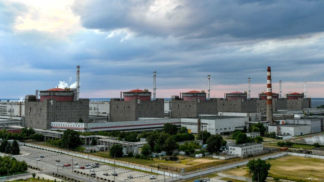 Největší jaderná elektrárna v Evropě padla do rukou Rusů. Co o ní víme?